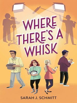 cover image of Where There's a Whisk